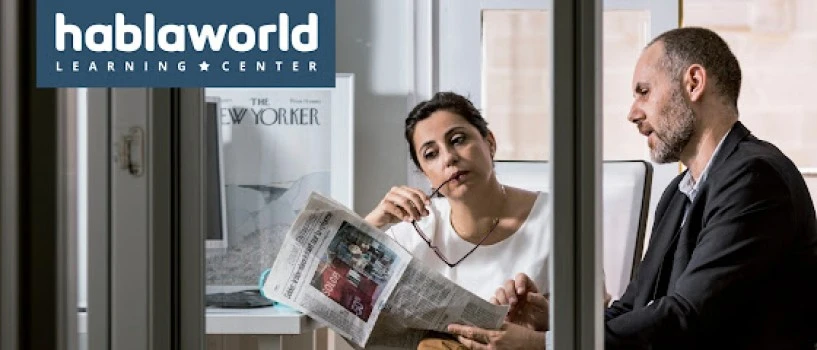 Hablaworld learning center