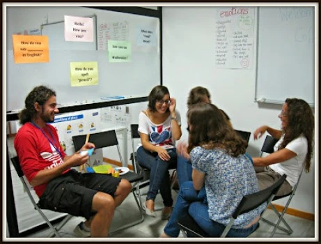 Academia de Inglés en Sevilla, Spiral Learning Center
