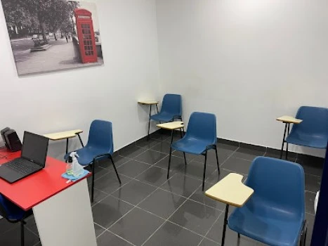 Never Give Up Language School