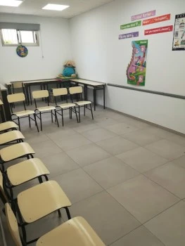 Moving On, School of English