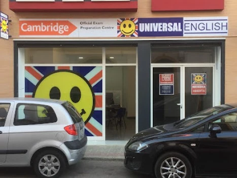 UNIVERSAL ENGLISH Dos Hermanas