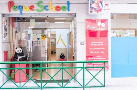 Academia Inglés Burjassot Godella Junior PequeSchool