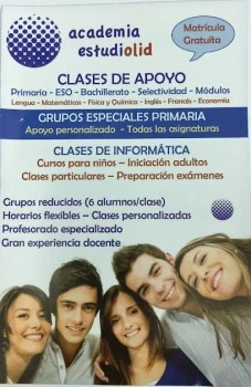 Academia Estudiolid