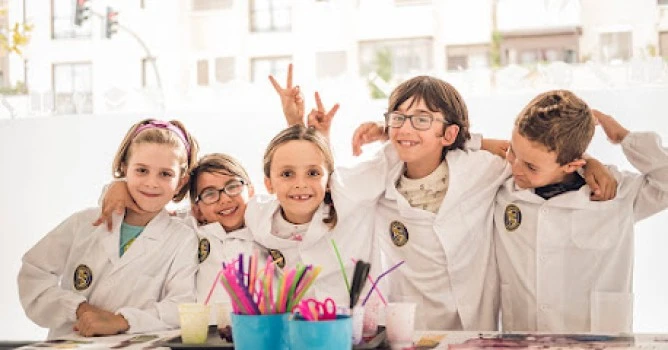 Science &amp; Arts