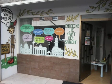 Academia de alemán Kinderschule