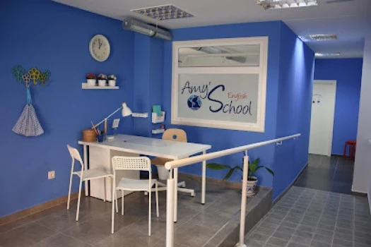 Amy's School