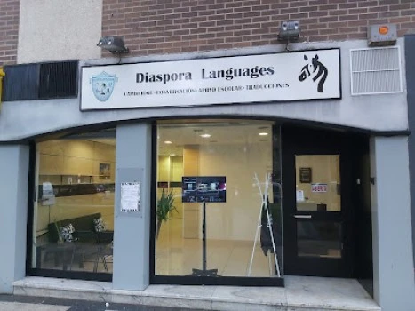DIASPORA LANGUAGES - Academia de Inglés en el Actur