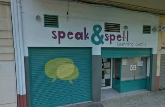Speak and Spell