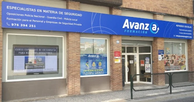 Academia Avanza Zaragoza (C/Muel - Margen Izquierda)