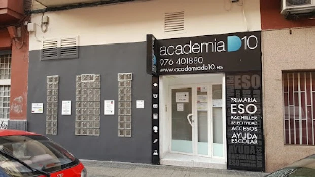 Academia de 10
