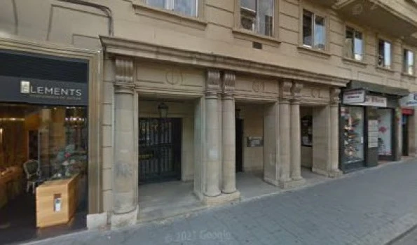 Stevenson School Of English
