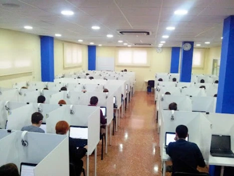 B-est Examinations Centre Zaragoza