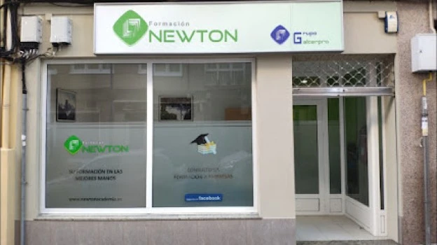 Newton Formación