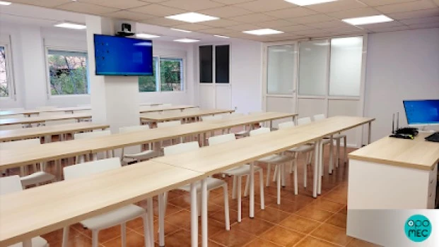 opoMEC - Academia de oposiciones