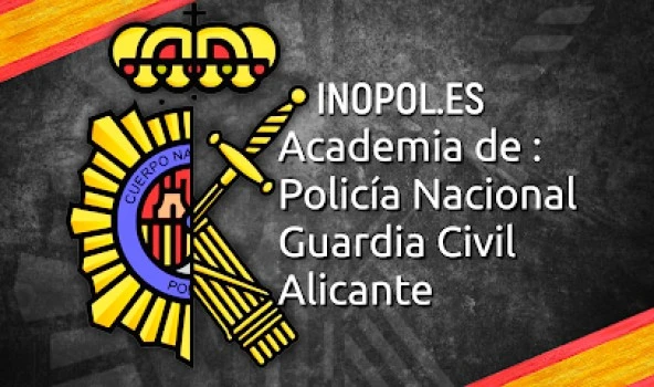 Academia de Policía Nacional y Guardia Civil Inopol