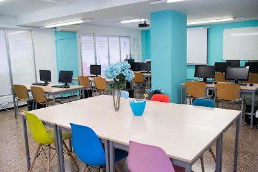 Centro de Formación Olimpia