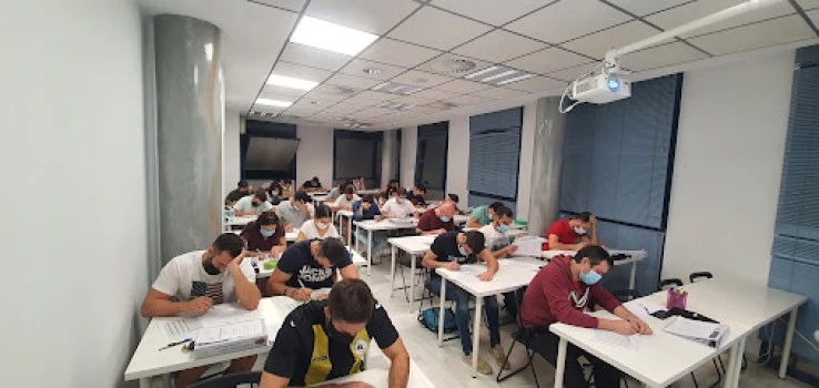 VCUATRO Formación Psicotécnica