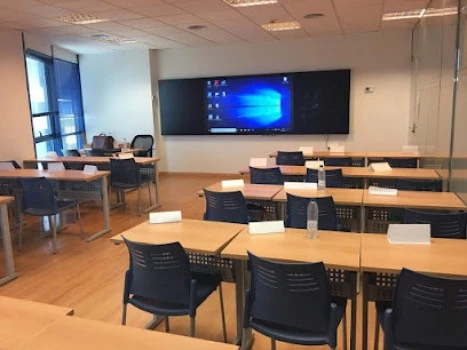 Centro Europeo de Formación Ferroviaria - CEFF