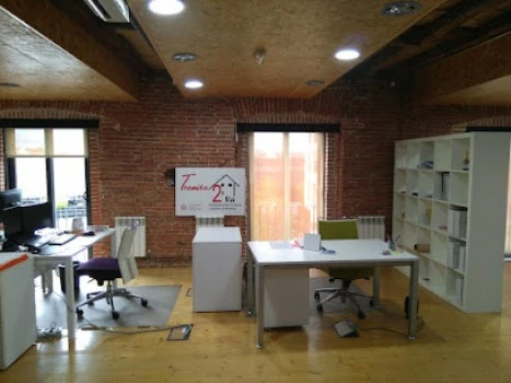Tramita2 Admistración de Fincas Valladolid