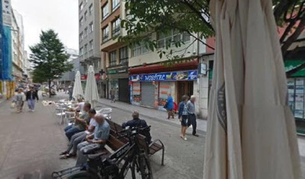 Viajes El Corte Inglés (A Coruña)