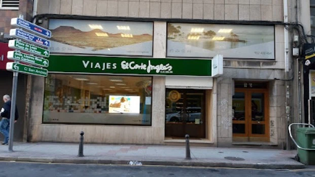 Viajes El Corte Inglés