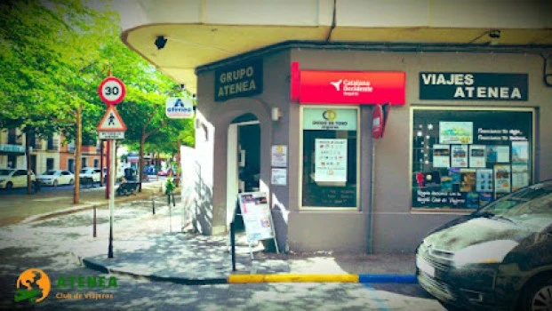 ATENEA CLUB DE VIAJEROS
