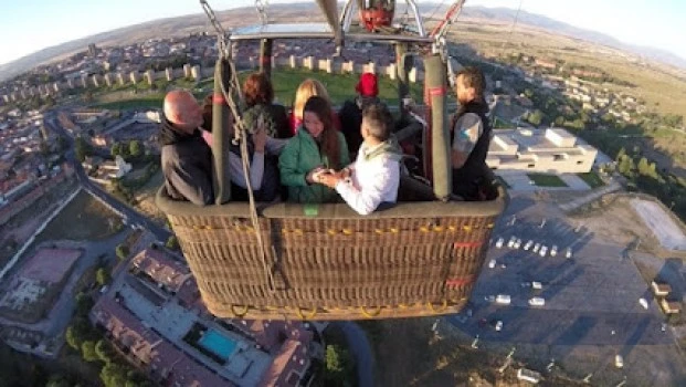 Vuelos en Globo Avila EoloFLY