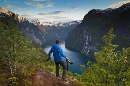 Fiordos Noruegos