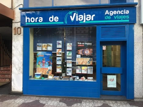 Hora de viajar