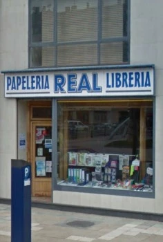 Papelería Real Librería
