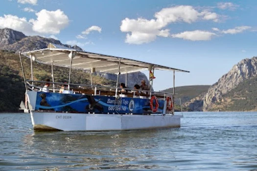 Barco del Tajo - Ceclavín - Canchos de Ramiro
