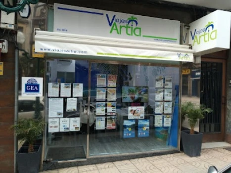 Viajes Artia
