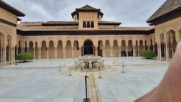 Alhambra Entradas