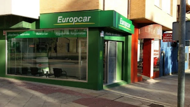 Europcar Jaen-Bulevar