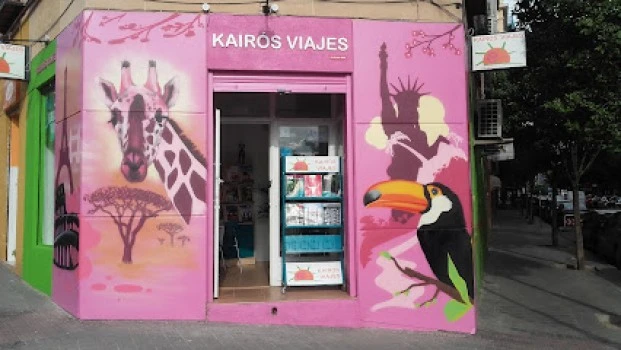 KAIRÓS VIAJES. Porque te mereces unas vacaciones