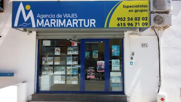 Viajes Marimartur