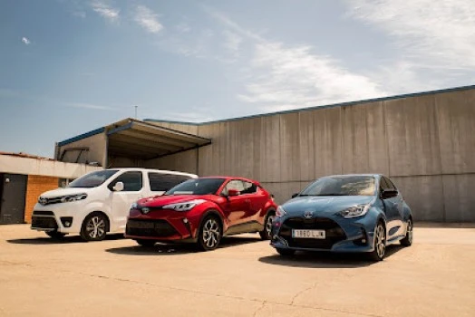 XCD Rent a Car - Tarragona