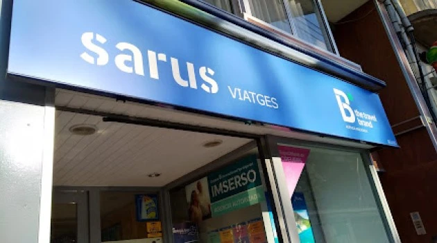 Sarus Viatges I Turisme