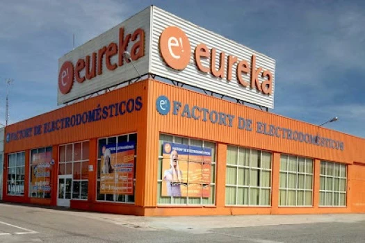 Eureka Outlet de Electrodomésticos Burgos