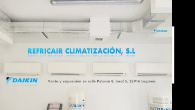 Refricair Climatización S.L