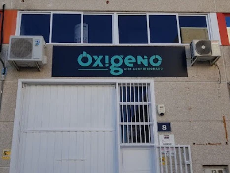 Oxigeno