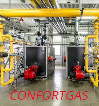 Confortgas Pamplona