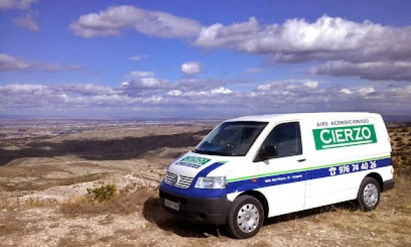 Cierzo Climatización - Aire Acondicionado y Calderas Zaragoza - Servicio Técnico