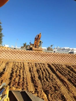 Montero Moreno Excavaciones