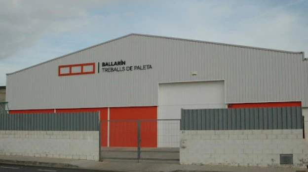 Ballarín | Treballs de Paleta