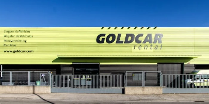 Goldcar Barcelona