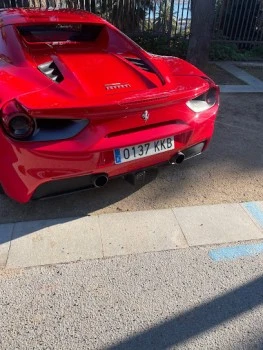 Rent Bull Luxury Car Rental Barcelona