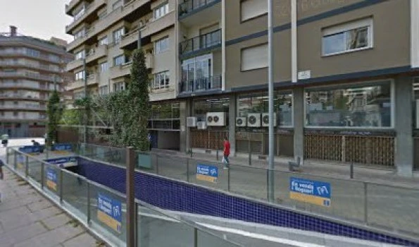 Thrifty - Diagonal-Sarrià