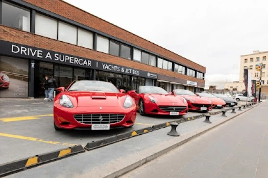 Drive Me Barcelona, Supercar Driving Experiences, Rentals &amp; Events
