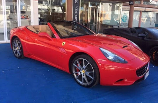 Luxury Cars Barcelona